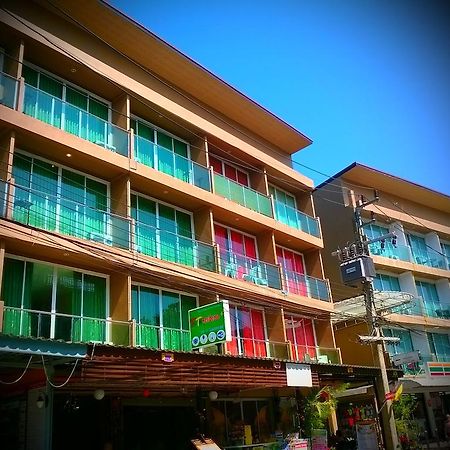 Toto Residence Ao Nang Exterior photo