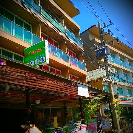 Toto Residence Ao Nang Exterior photo