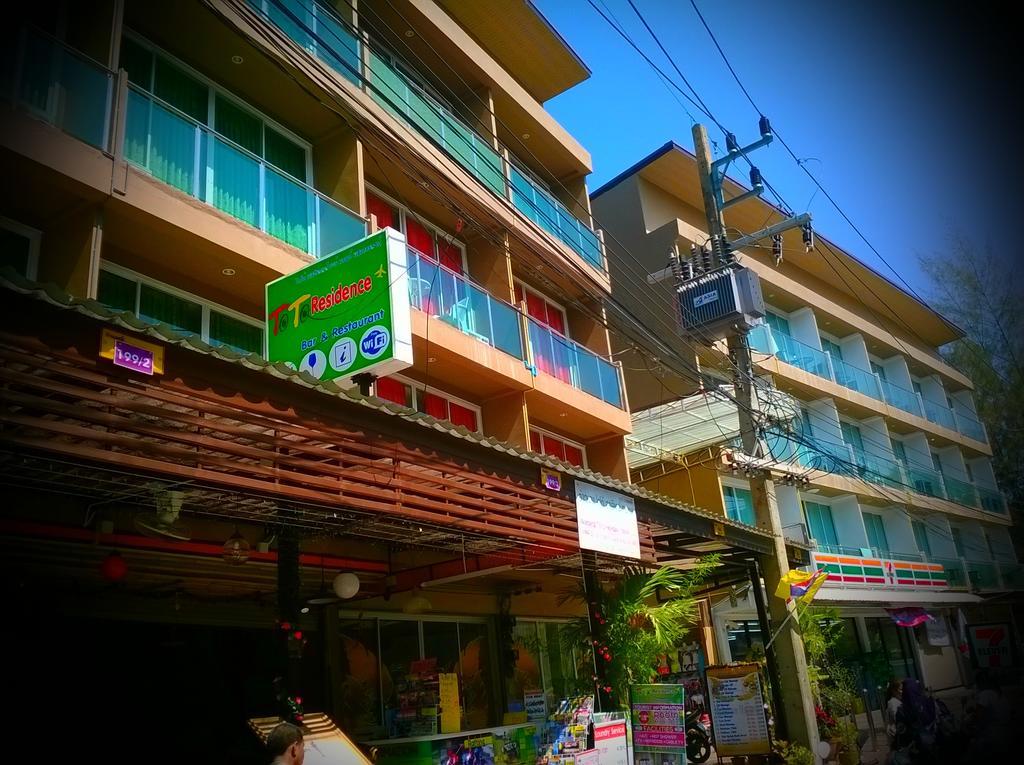 Toto Residence Ao Nang Exterior photo