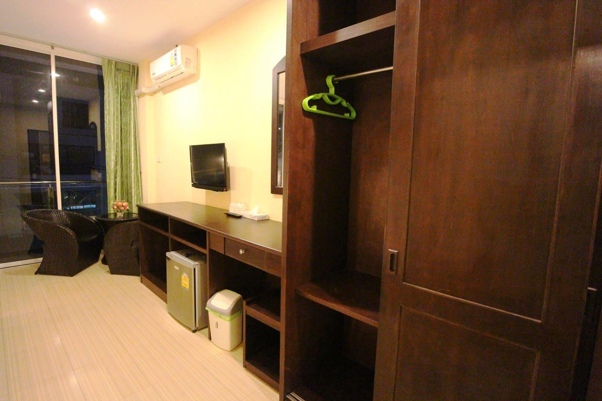 Toto Residence Ao Nang Exterior photo