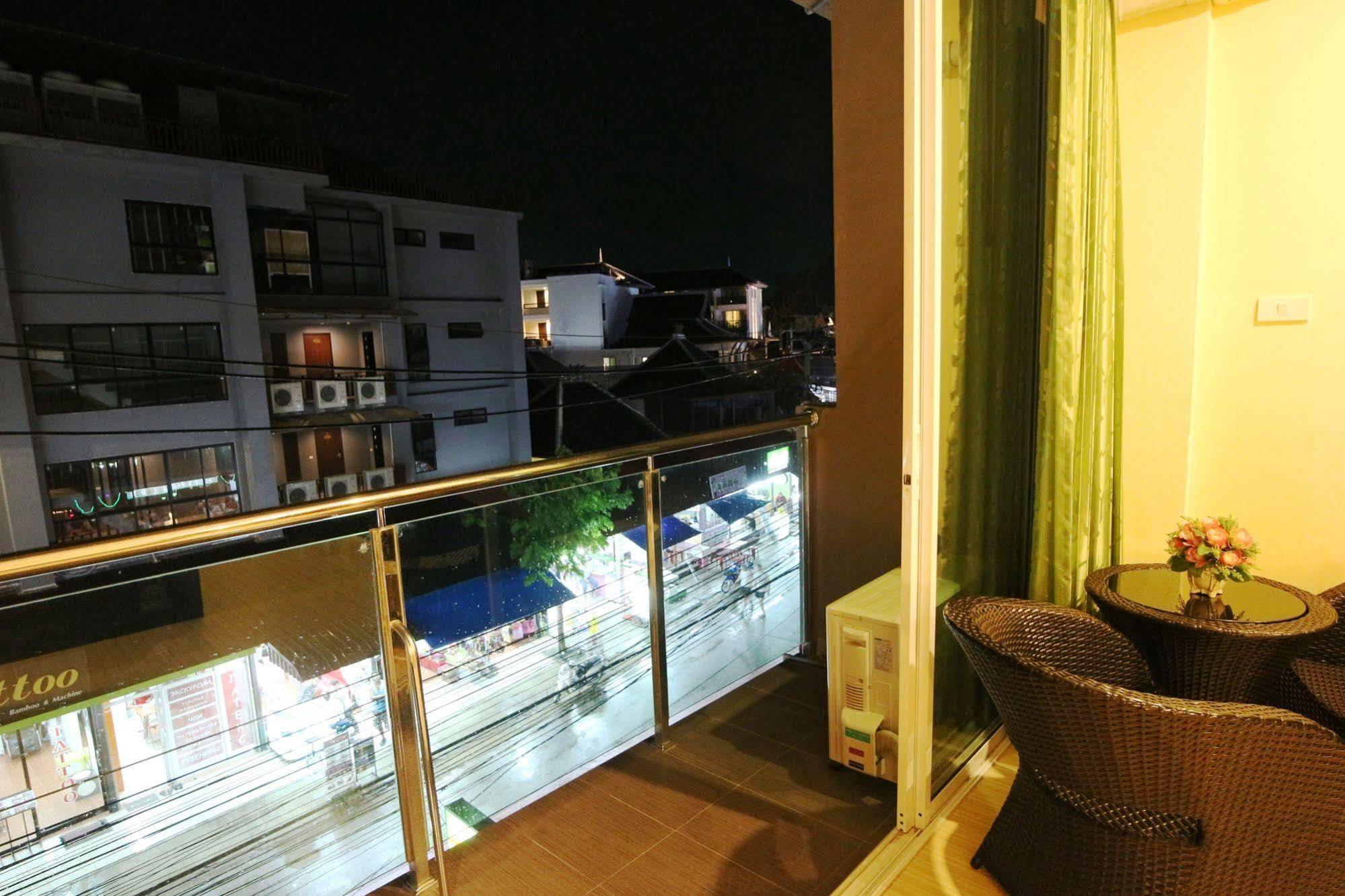 Toto Residence Ao Nang Exterior photo