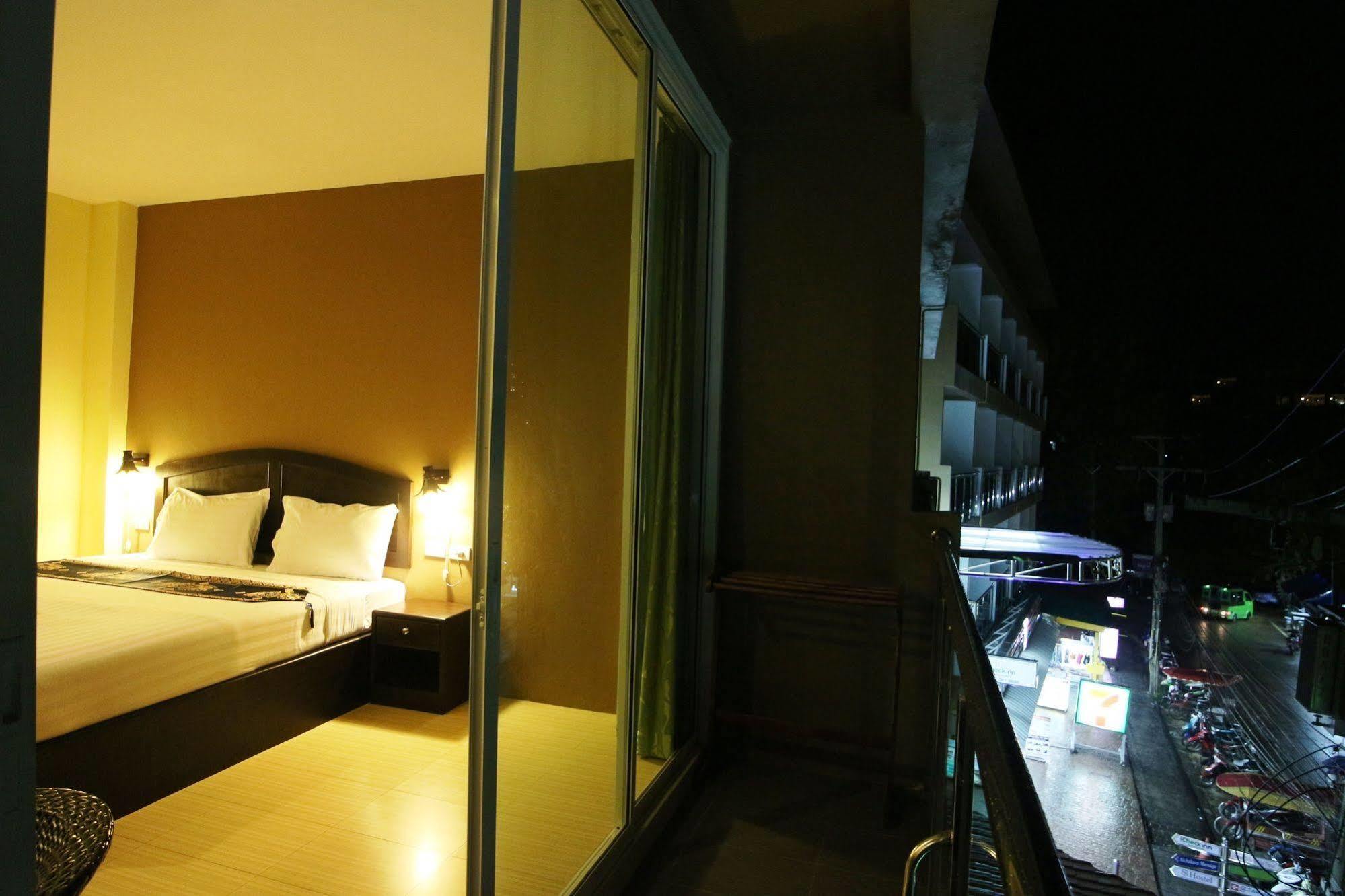 Toto Residence Ao Nang Exterior photo