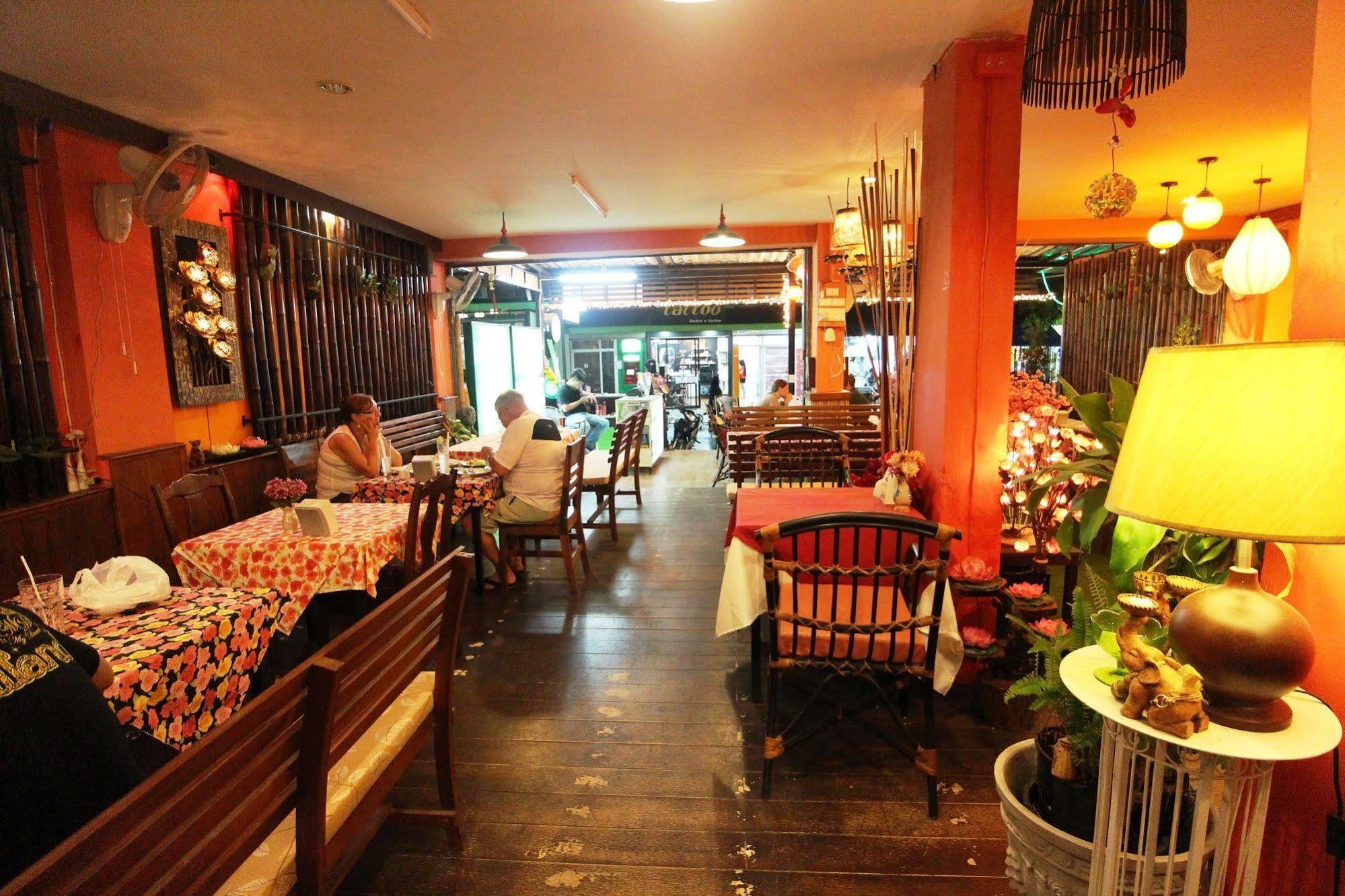 Toto Residence Ao Nang Exterior photo